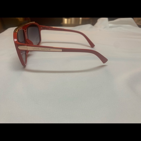 Louis Vuitton Evidence Sunglasses